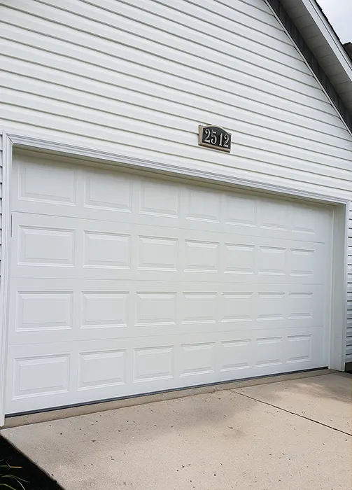 commercial garage door