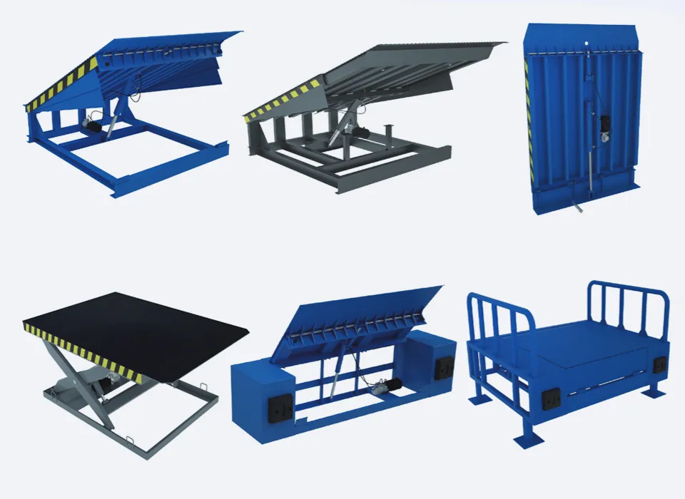 dock leveler
