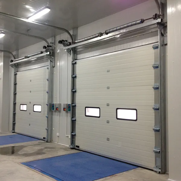 dock-leveler-for-cold-storage