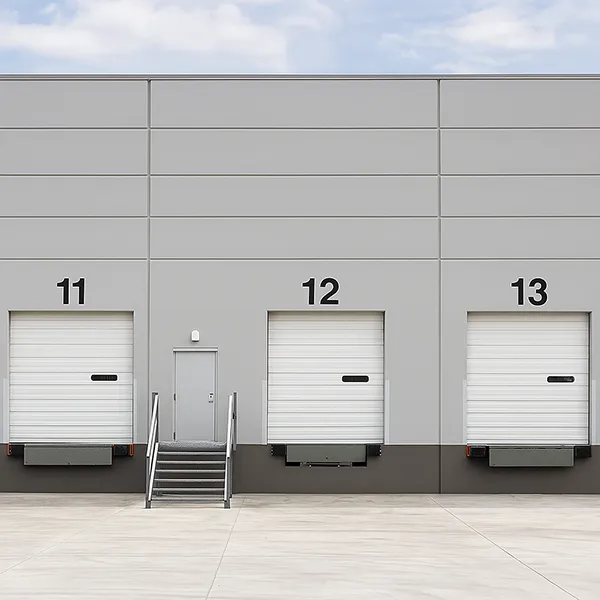 dock-leveler-for-logistic-park