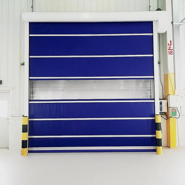 fabric roll up door