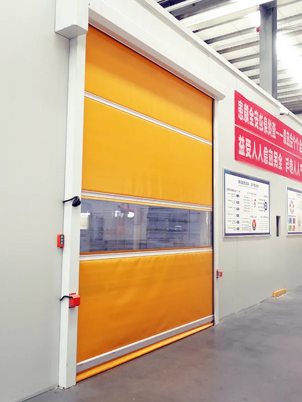 fast roll up door