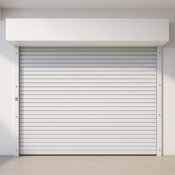 fireproof roll up door