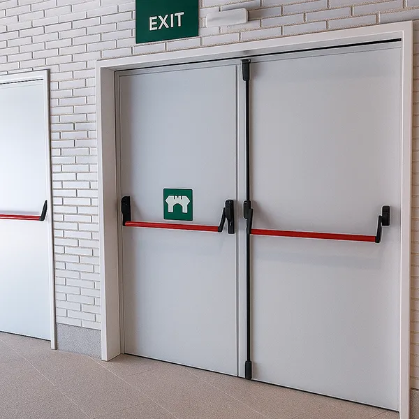 fireproof steel door for apartment