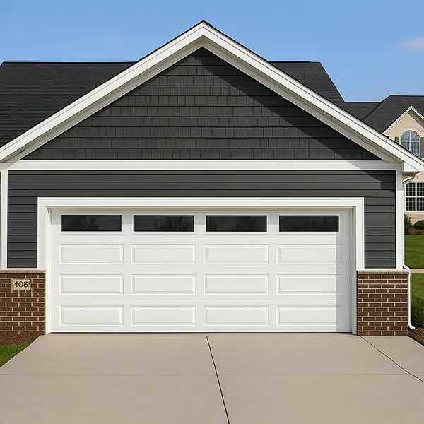 garage door low cost