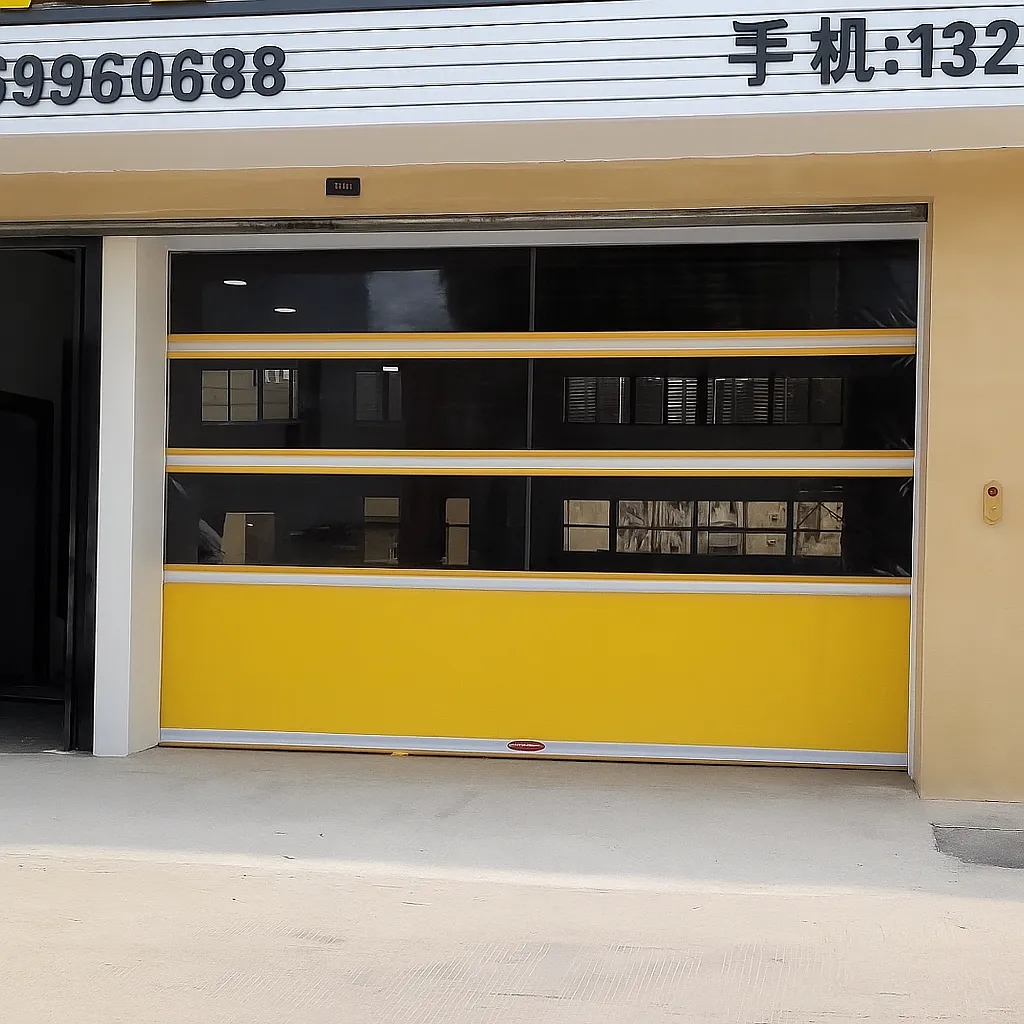 high-speed-door-for-car-wash