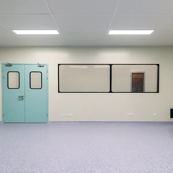 operating room door