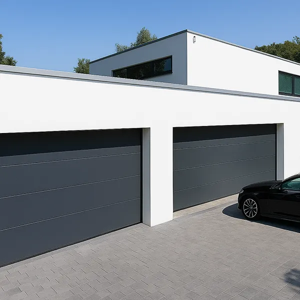 overhead garage door