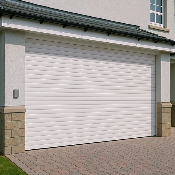roll up garage door