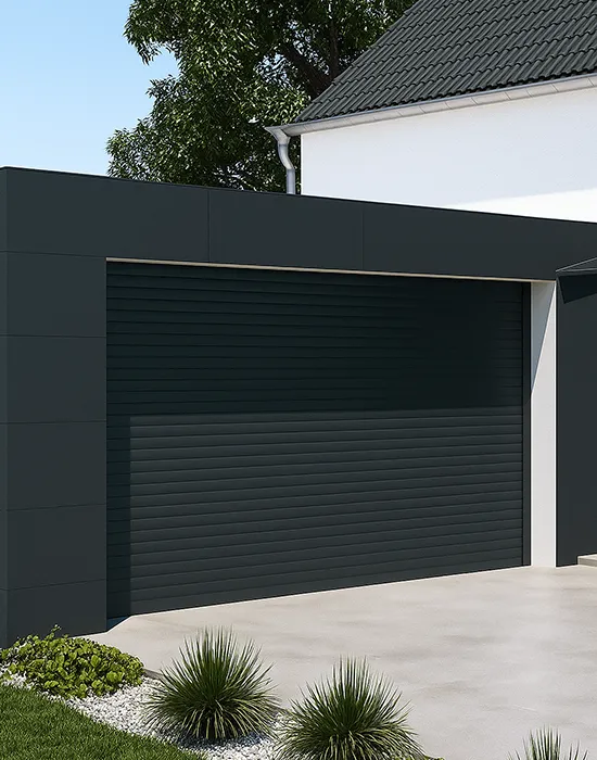 roll up security doors